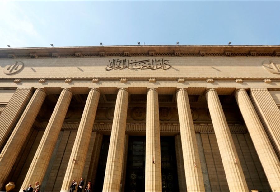 الحكم بالإعدام على عادل إمام وإبراهيم إسماعيل على خلفية قضية كنيسة مارمينا