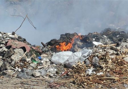 خبير أميركي: مشكلة النفايات لا تقتصر على لبنان 