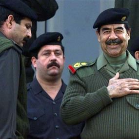 العثور على حارس صدام حسين ميتا في تركيا