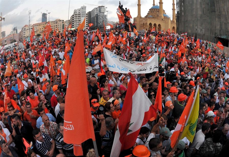 لا انتخابات في التيار   