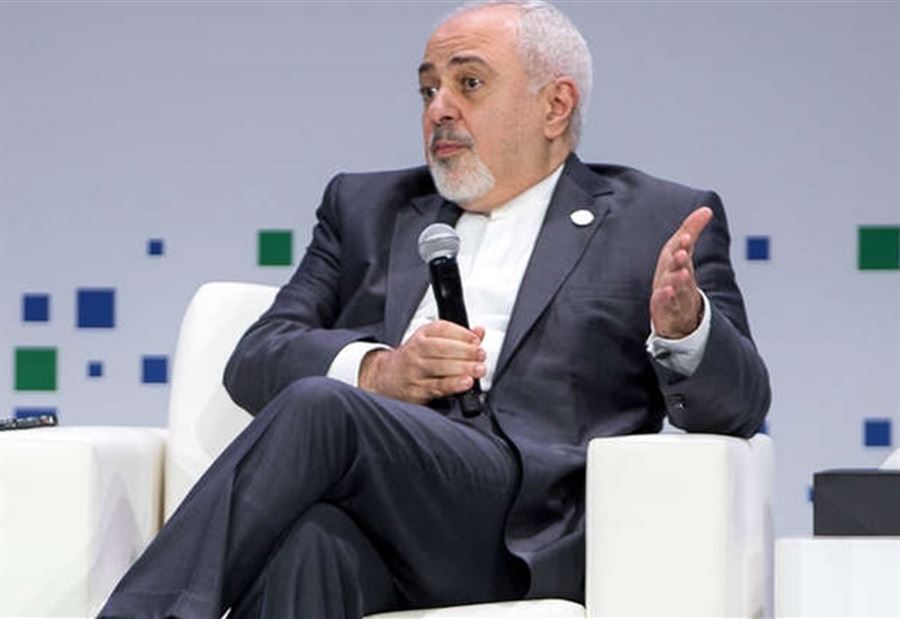 ظريف: الحوثيون يقاتلون بسلاح تم شراؤه من السعودية