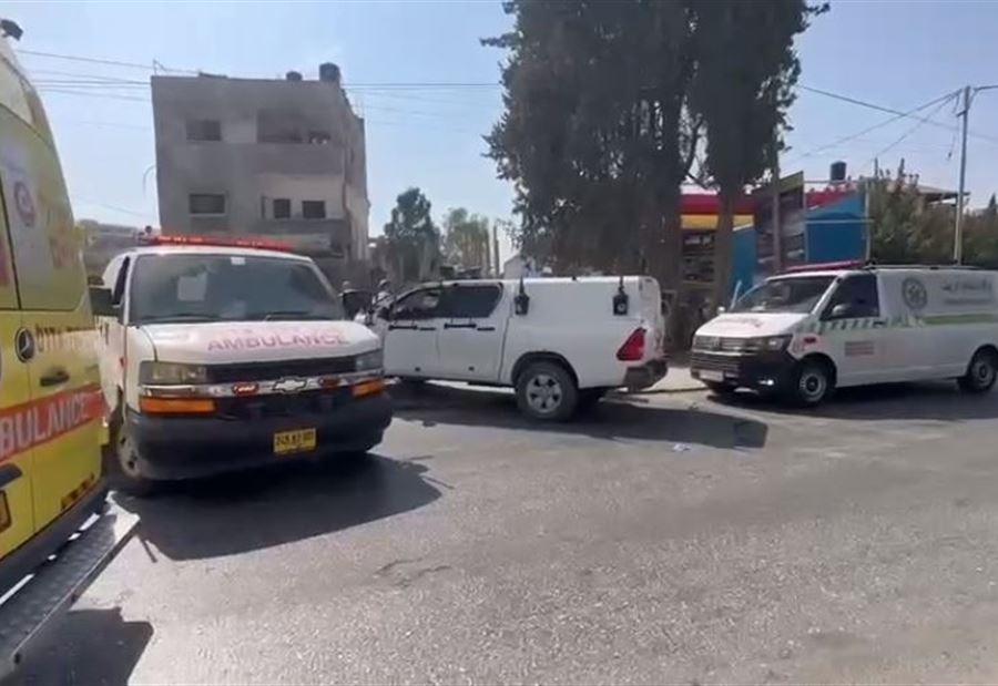 مقتل إسرائيليين بعملية إطلاق نار جنوبي نابلس (فيديو)