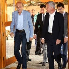 لماذا انحاز جنبلاط لفرنجية وليس لعون رئاسياً؟