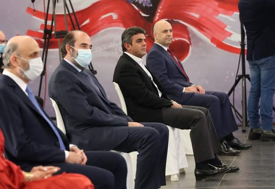 نائب قواتي: لإستقالة "جماعية" من مجلس النواب