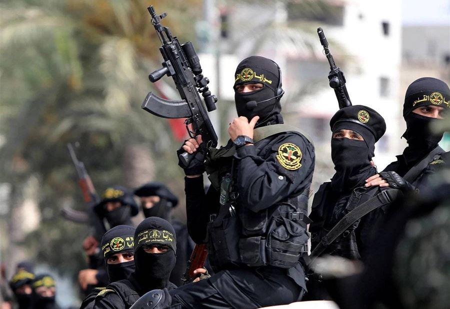 إسرائيل تزعم القضاء على قائد الوحدة الصاروخية في "حركة الجهاد" إسرائيل تزعم القضاء على قائد الوحدة الصاروخية في "حركة الجهاد"