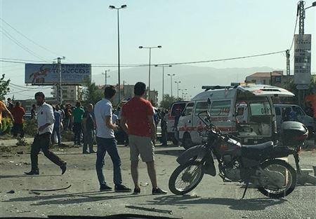 بالأسماء.. هؤلاء هم ضحايا حادث سير زحلة