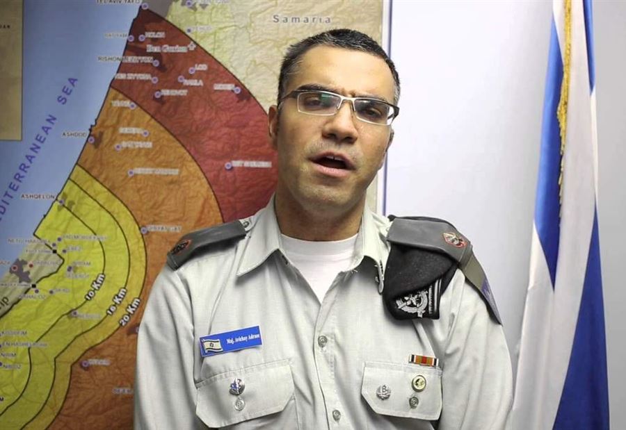 بالفيديو: الرواية الإسرائيلية لما يحصل جنوباً... ماذا قال أدرعي؟