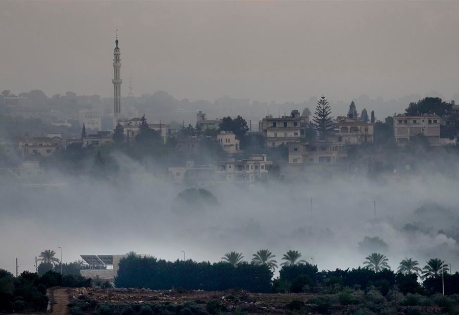بالفيديو... غارة تستهدف تجمّع المواطنين في "كوثريّة السيّاد" 