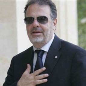 الهبر: نحاور حزب الله على الرئاسة والأمن وعودته للوطن