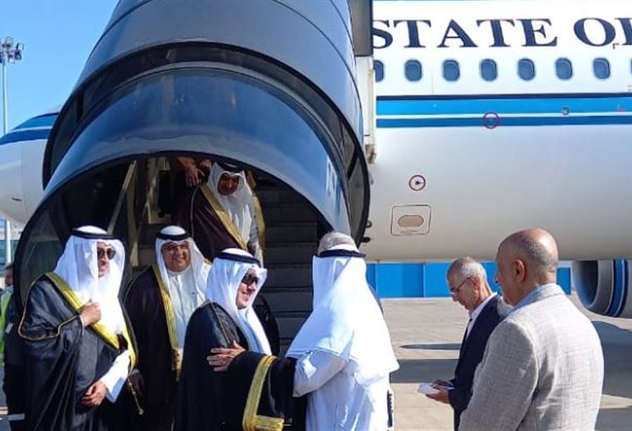 وزير الخارجية الكويتي: كل ما يمسّ لبنان يمسّ الكويت!