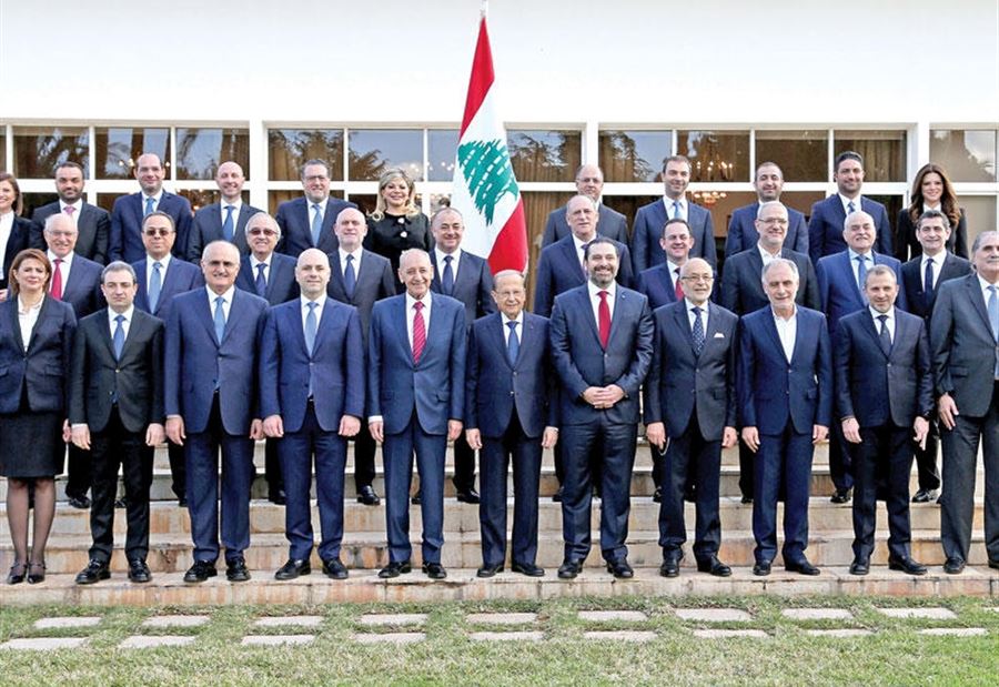 قصّة ولادة الحُكومة.. من باريس إلى القاهرة! 