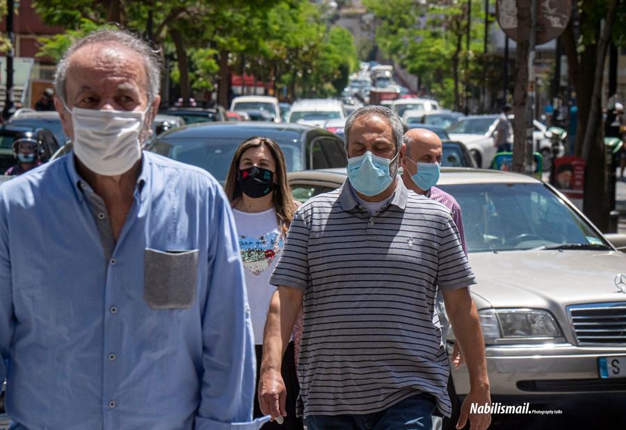 بالأرقام... تطوراتُ كورونا في تقرير "إدارة الكوارث"
