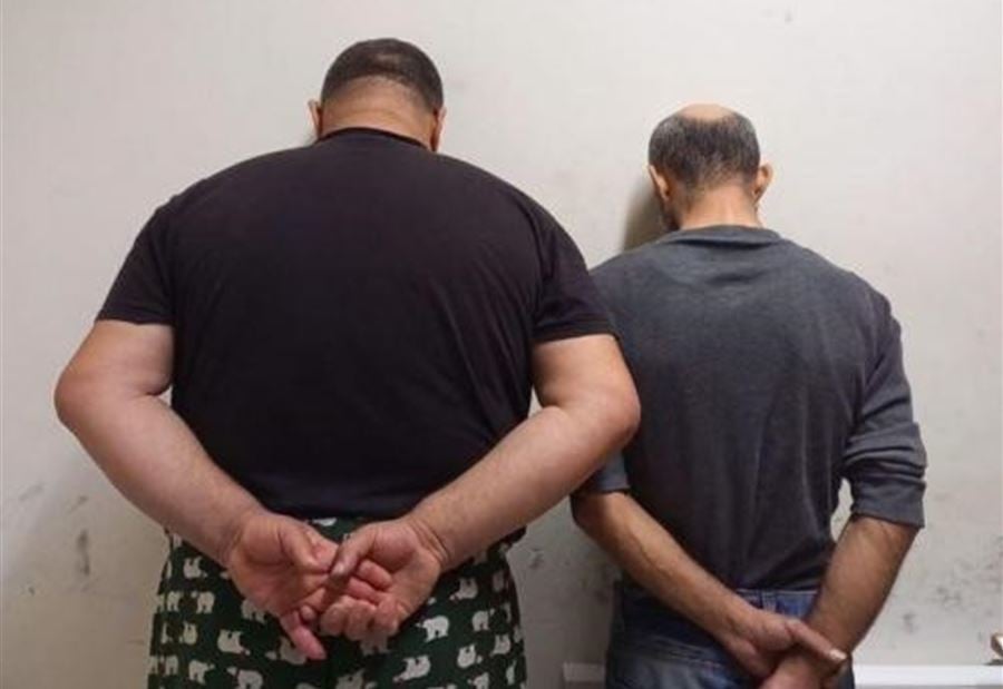 نفّذا عمليات السرقة في جبل لبنان وأوقفا في طرابلس