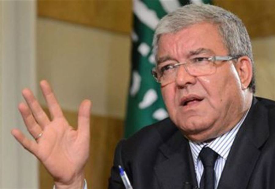 "كفى"... بيانٌ من المشنوق