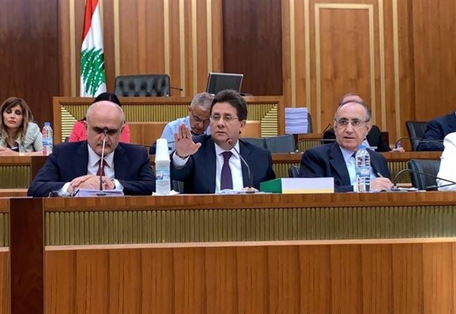 "المال والموازنة"... وتفاصيل إجتماع الأربع ساعات!