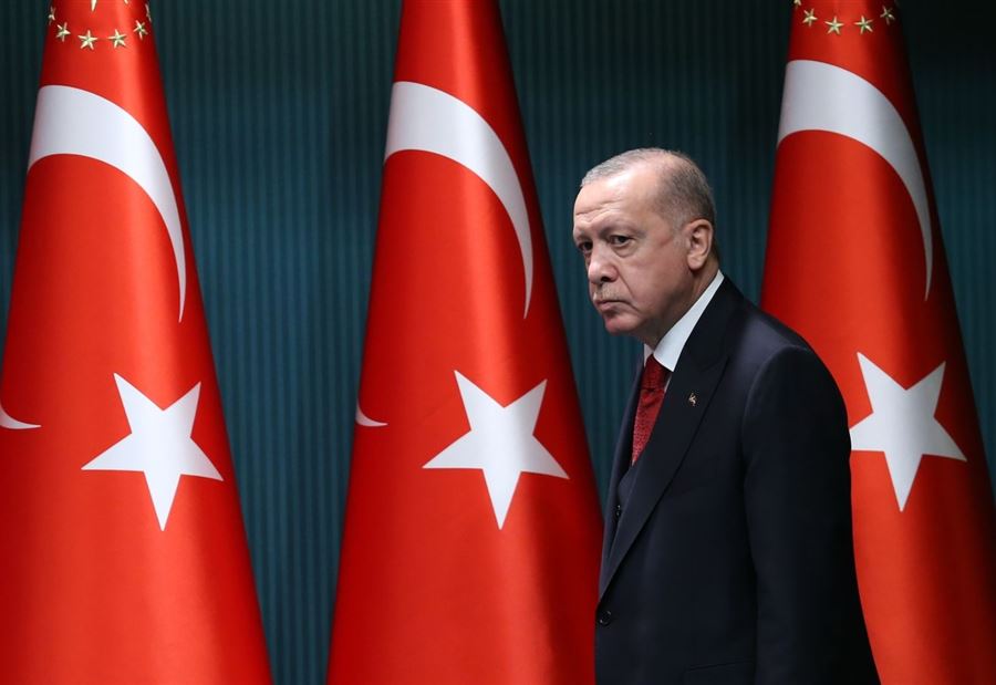 "المعارضة تحاول خداع الشعب"... أردوغان: نتقدم بفارق 2.6 مليون صوت