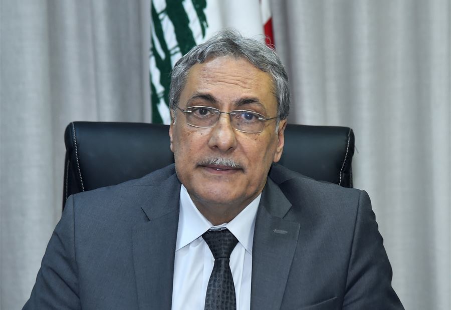 أين وزير العدل؟