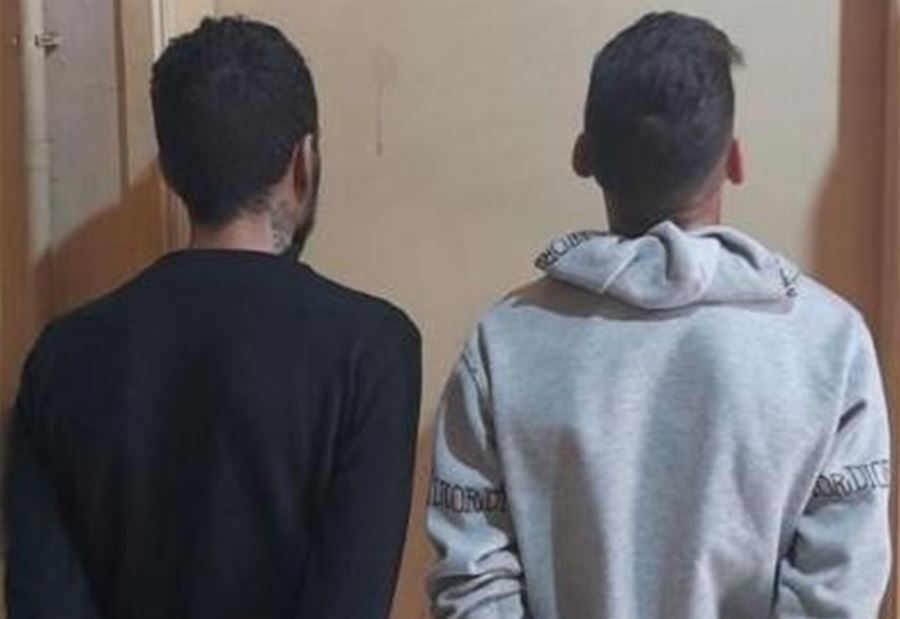 توقيف منفّذا عمليات سلب بقوّة السلاح في بيروت!