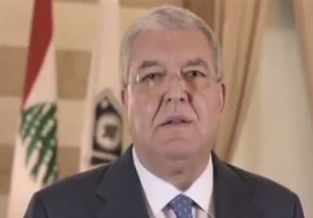 المشنوق للمرأة: البلد ناطرك انت مش نص انت كل البلد