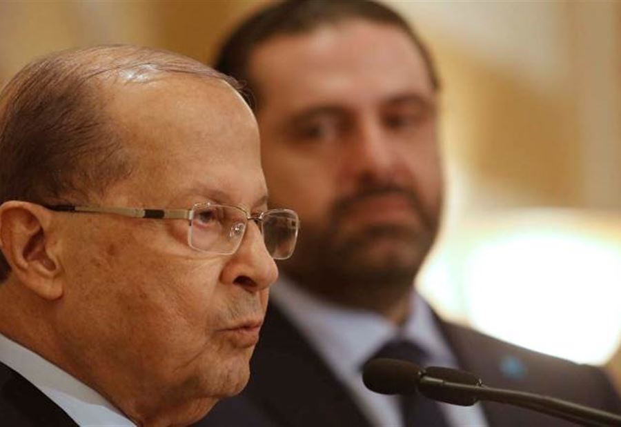صبر عون على الحريري لن يطول