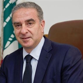 فرعون  من مدريد: لبنان يشكل واحة للحوار