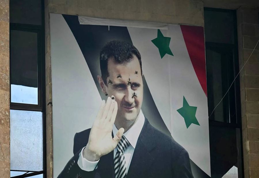 صحيفة أميركية: إدارة بايدن "تستغل" سقوط الأسد!