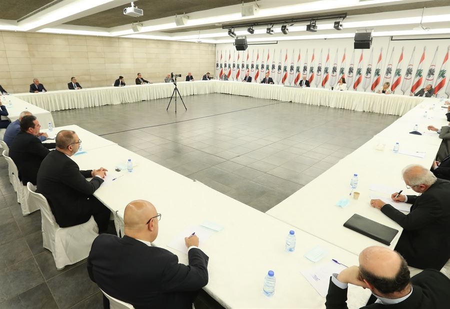 اقتراح قانون لـ "الجمهورية القوية" حول تعليق المهل القضائية 