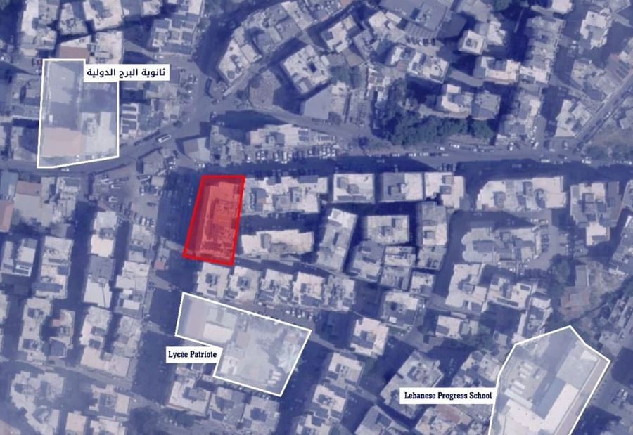 في ردٍ على قصف مطار بن غوريون... أدرعي يهدد بإخلاء نقطة قريبة من مطار بيروت 