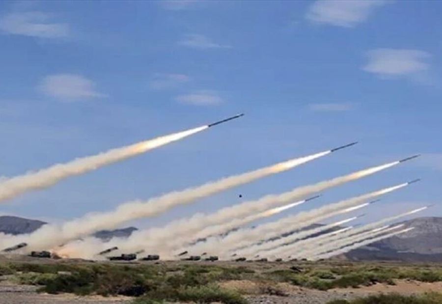 التوتر مستمر... 70 صاروخا من جنوب لبنان باتجاه الجولان  التوتر مستمر... 70 صاروخا من جنوب لبنان باتجاه الجولان