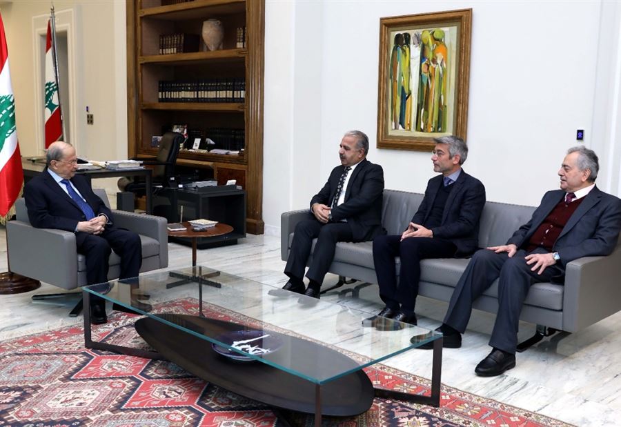 ما جديد تغذية لبنان بـ"الطاقة الكهربائية"؟