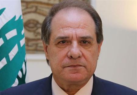قزي: نعمل لتأمين ما يحمي اللاجئين اجتماعيا وانسانيا
