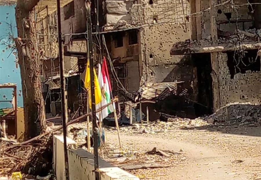 "هدوء حذر" يخيم على محاور عين الحلوة