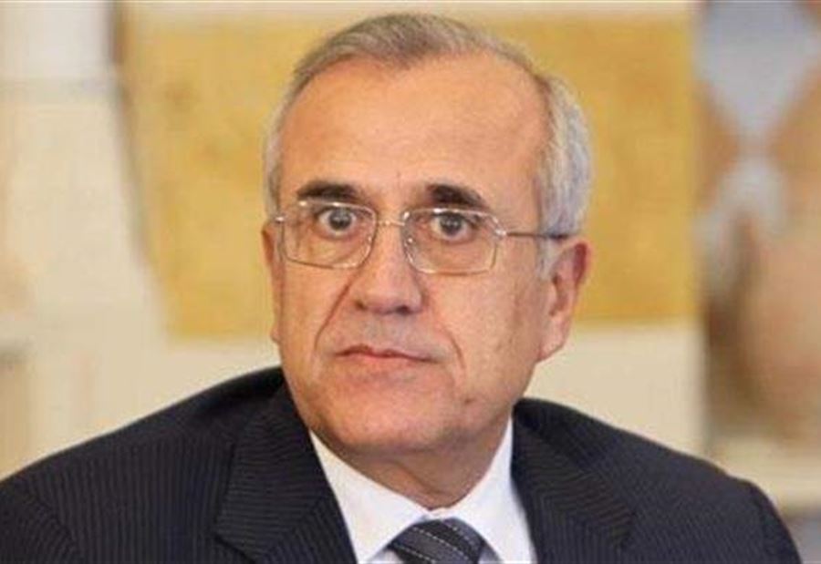 سليمان: ليخرج البعض عن المنطق التعطيلي لغايات خاصة