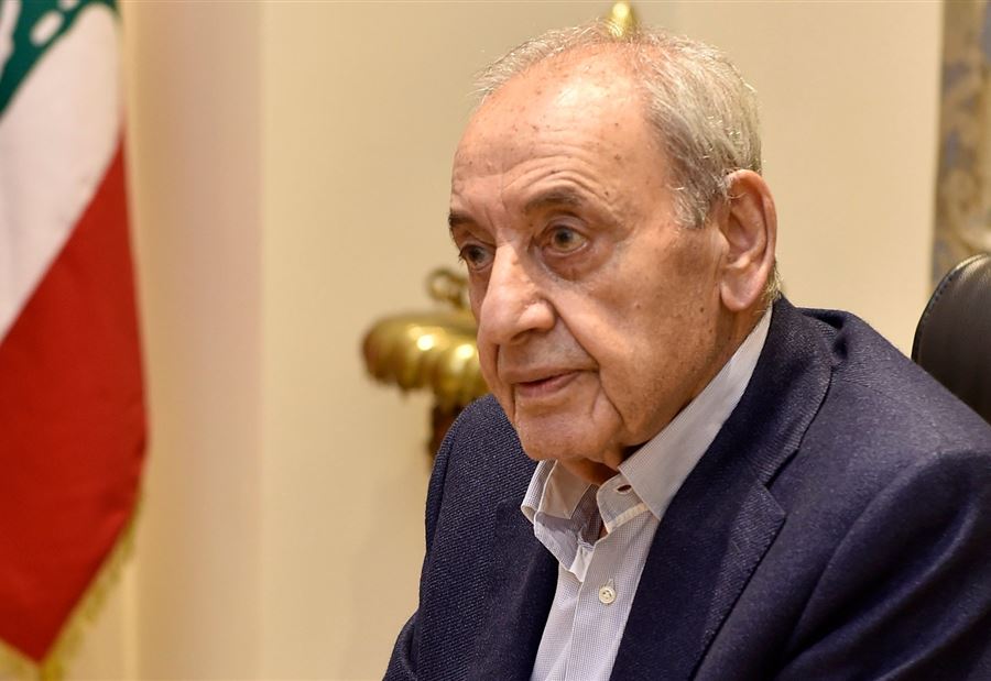 برقيات تعزية جديدة الى بري 