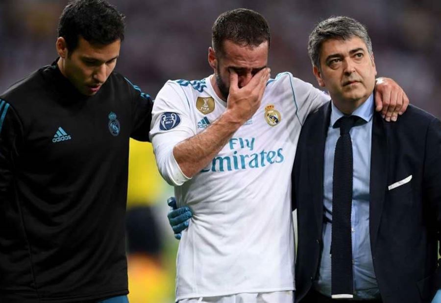 أمنية ريال مدريد الرئيسية في 2019