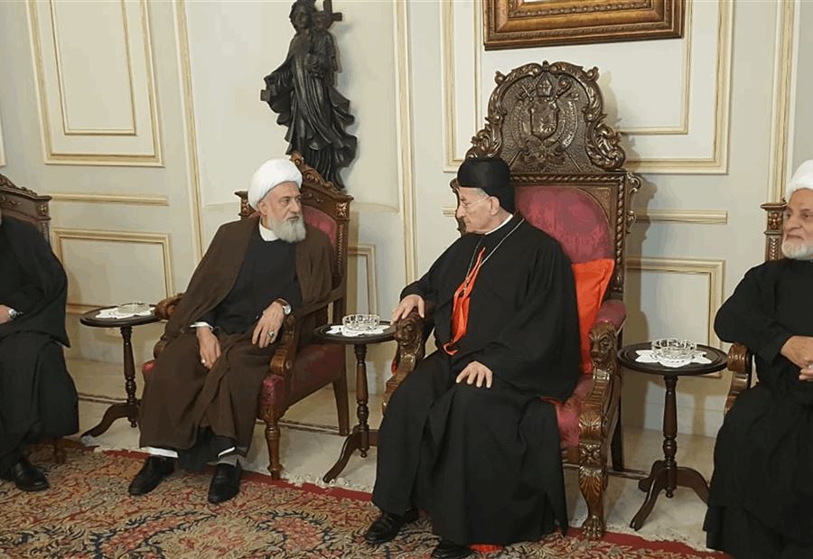 "القضية لن تموت"... الراعي: سنتصل بـ رعد