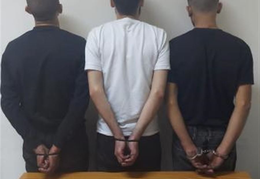 عملية سطو مسلّح في بشامون