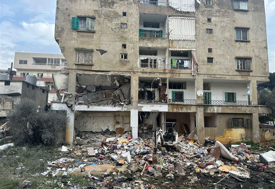 مجزرة النبطية... تقصير رسمي "فاضح"! 