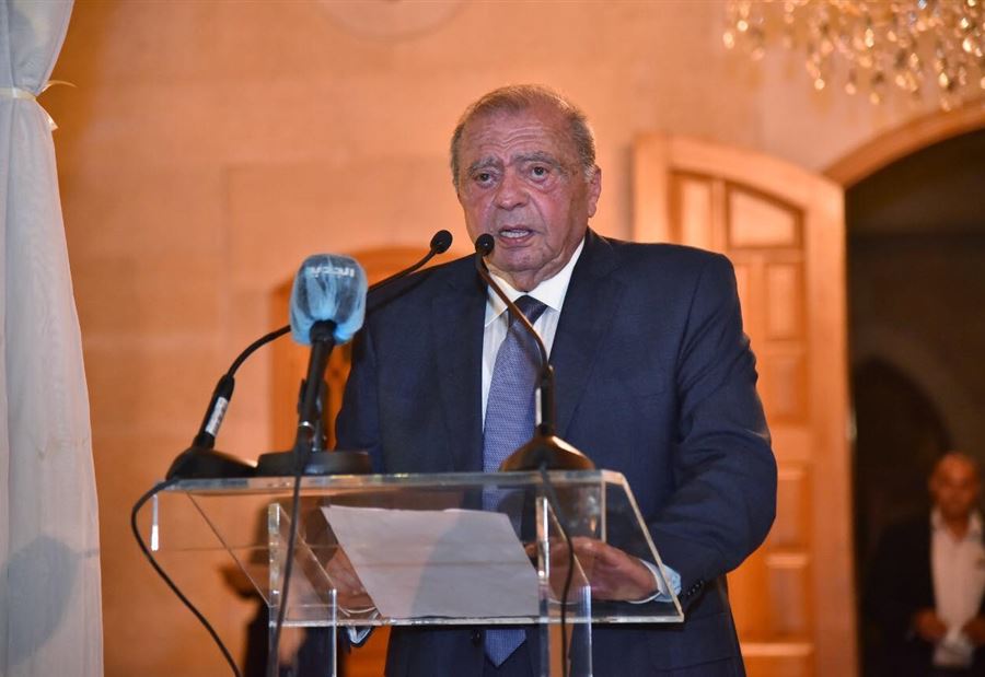 هنري صفير: الإعاقة في سياسة وطننا ما هي إلاّ...