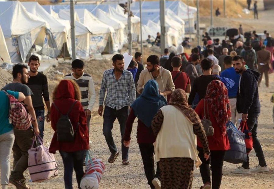 "لا مؤامرة لإبقاء السوريين في لبنان"... مفوضية اللاجئين تكشف! "لا مؤامرة لإبقاء السوريين في لبنان"... مفوضية اللاجئين تكشف!