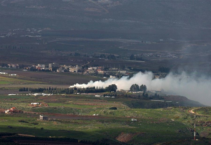 أكثر من 150 قذيفة... إليكم آخر المستجدات جنوباً! أكثر من 150 قذيفة... إليكم آخر المستجدات جنوباً!