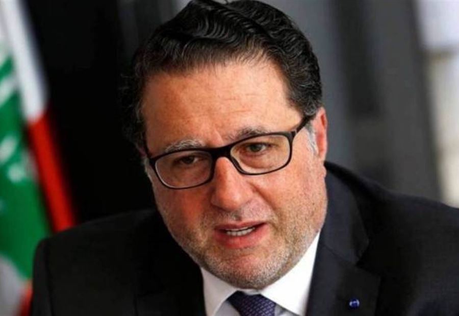 وزير الإتصالات الجديد: قرار سياسي بإنقاذ الوضع الاقتصادي