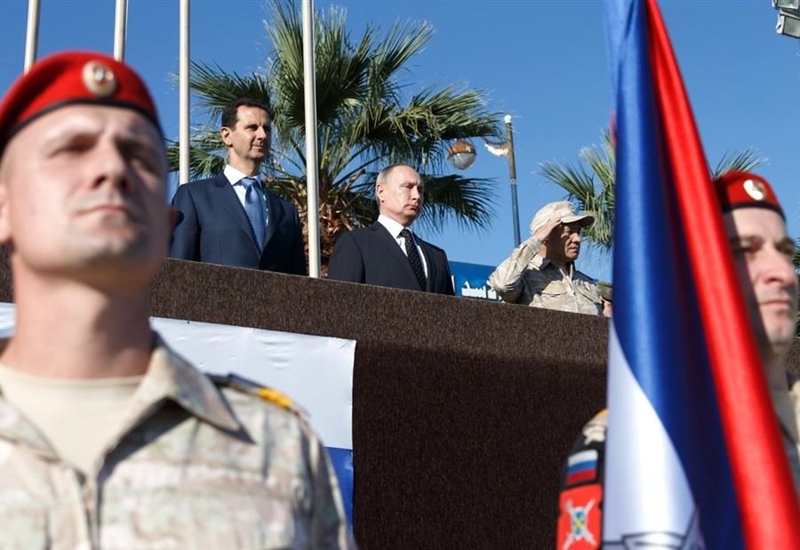 حراك سوري
