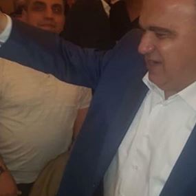 ماروني الانتخابات مرحلة في حياتي وانا منصرف الى العمل الوطني