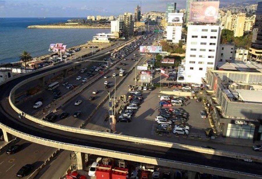 تدابير سير على أوتوستراد "جل الديب"
