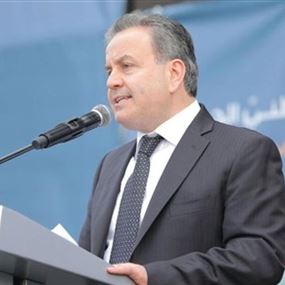 درغام: لا حكومة ما دامت وزارة الأشغال لـ"المردة"