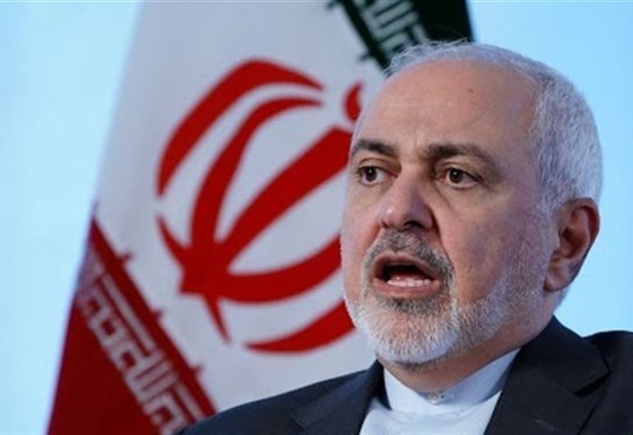 ظريف يكشف عن نوايا أميركية في "سباق التسلّح"  ظريف يكشف عن نوايا أميركية في "سباق التسلّح"