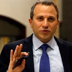 باسيل يغادر الى وارسو 