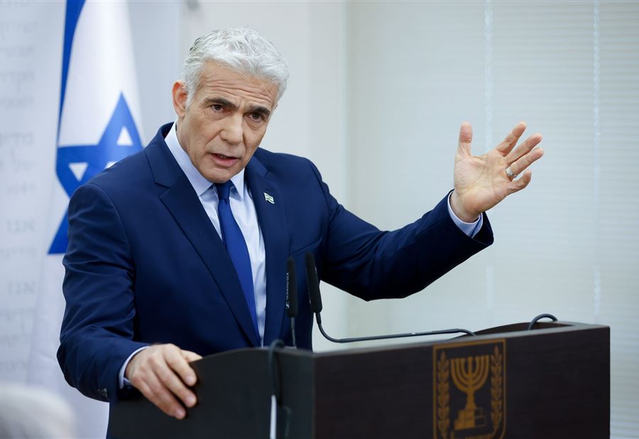 لابيد قد يجري تصويتًا سريًا... الإتفاق مع لبنان بات وشيكًا!