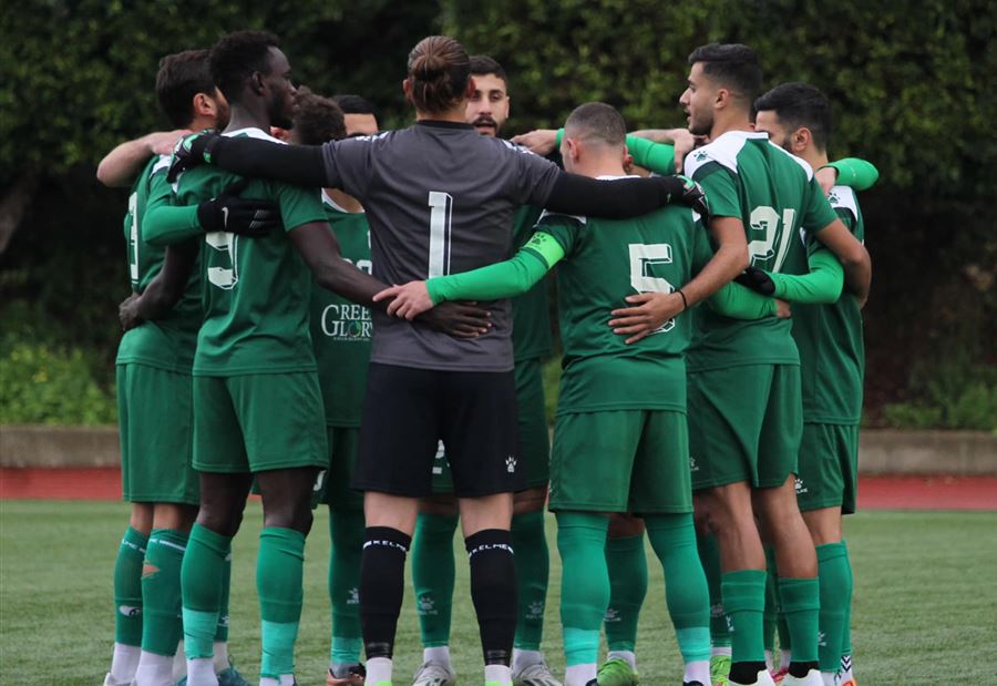 "ديربي" جديد بين النجمة والأنصار في كأس لبنان بكرة القدم! "ديربي" جديد بين النجمة والأنصار في كأس لبنان بكرة القدم!